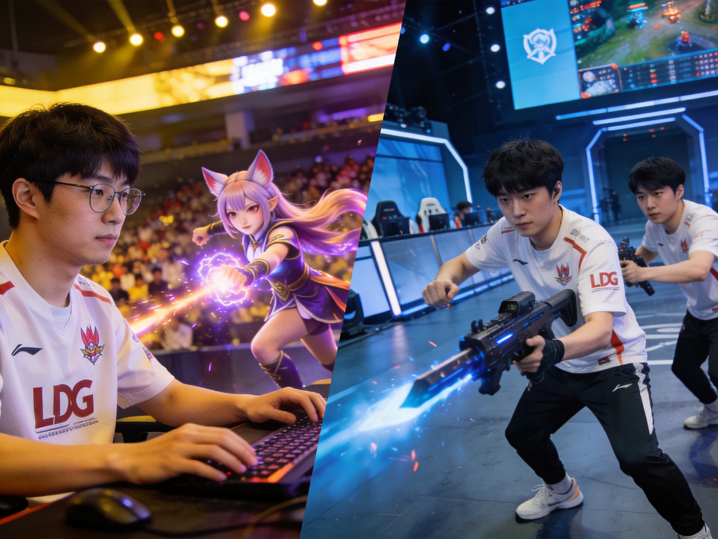 安博电竞战报：T1 vs DK 精彩对局